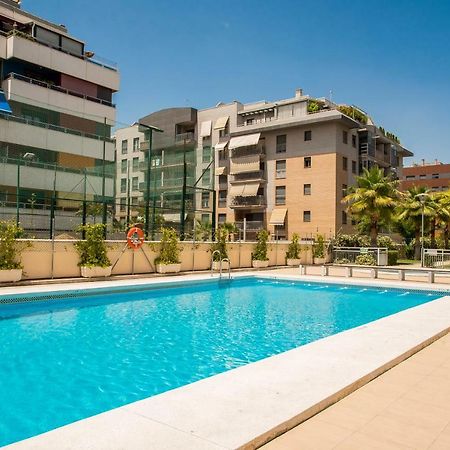 Apartament Enjoygranada Lujo Piscina Y Parking Zewnętrze zdjęcie