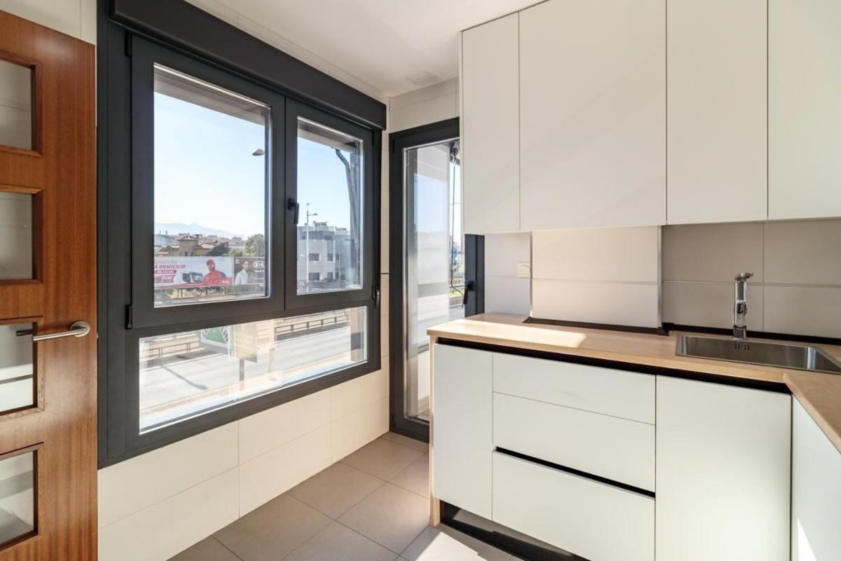 Apartament Enjoygranada Lujo Piscina Y Parking Zewnętrze zdjęcie