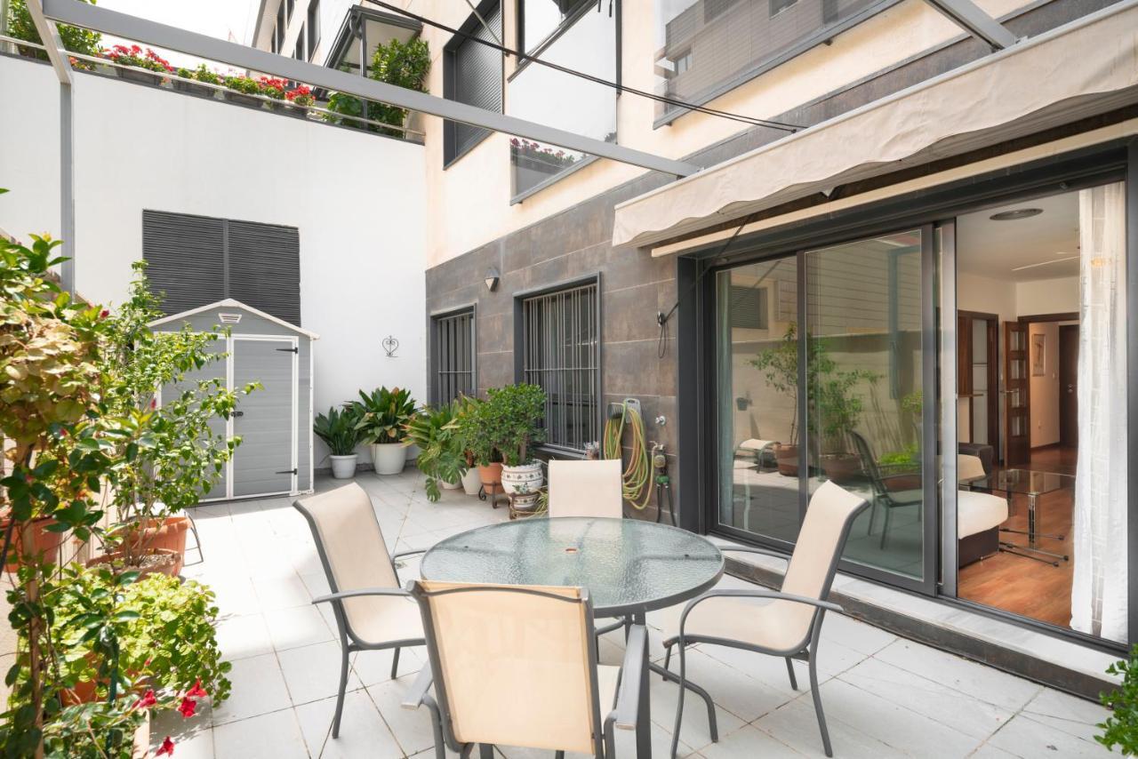 Apartament Enjoygranada Lujo Piscina Y Parking Zewnętrze zdjęcie
