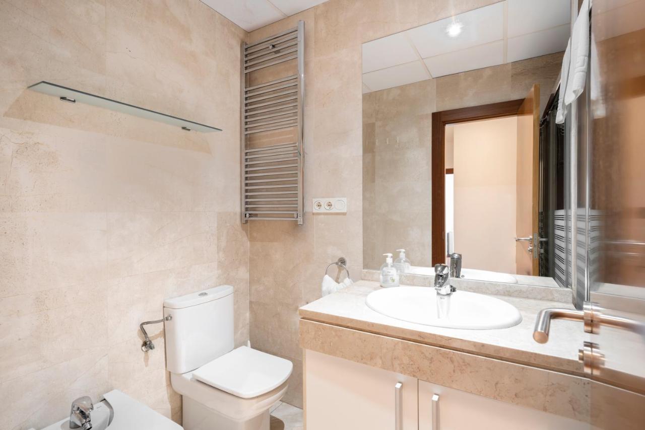 Apartament Enjoygranada Lujo Piscina Y Parking Zewnętrze zdjęcie