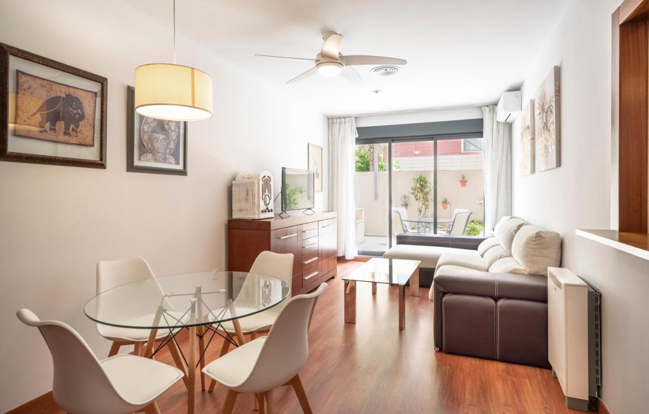 Apartament Enjoygranada Lujo Piscina Y Parking Zewnętrze zdjęcie