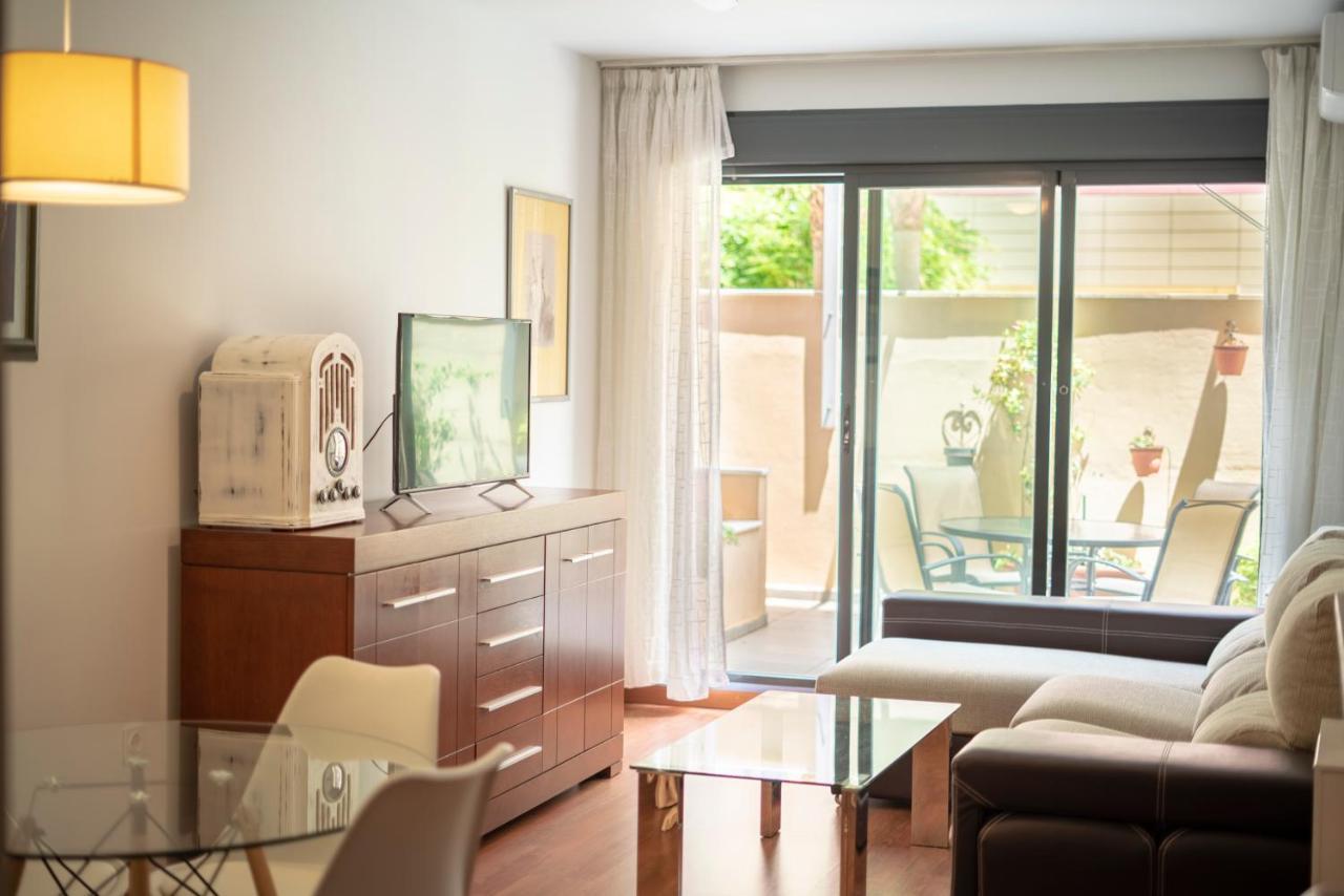 Apartament Enjoygranada Lujo Piscina Y Parking Zewnętrze zdjęcie