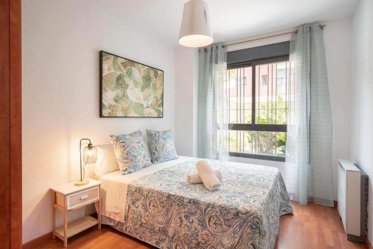 Apartament Enjoygranada Lujo Piscina Y Parking Zewnętrze zdjęcie