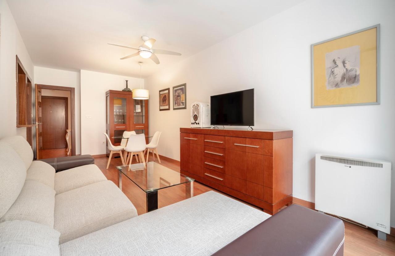 Apartament Enjoygranada Lujo Piscina Y Parking Zewnętrze zdjęcie