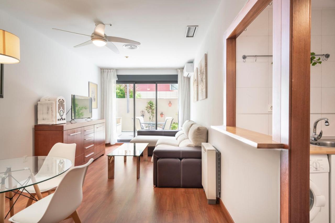 Apartament Enjoygranada Lujo Piscina Y Parking Zewnętrze zdjęcie