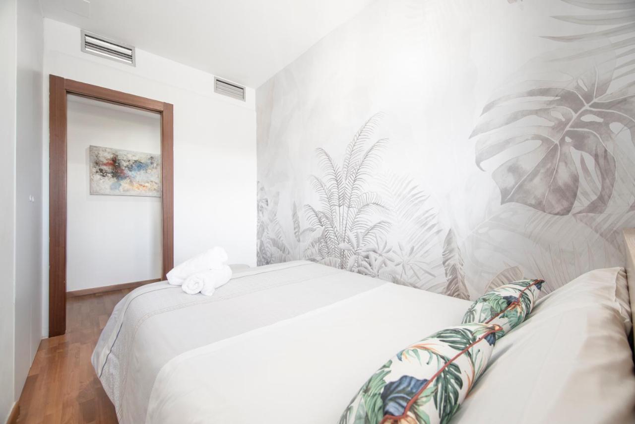 Apartament Enjoygranada Lujo Piscina Y Parking Zewnętrze zdjęcie