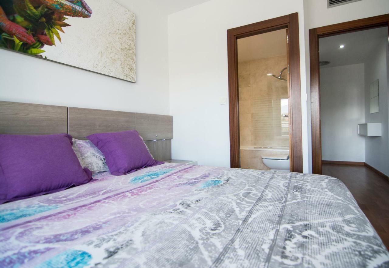 Apartament Enjoygranada Lujo Piscina Y Parking Zewnętrze zdjęcie